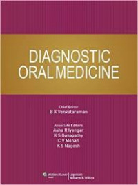 Diagnostic Oral Medicine