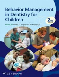 Behavior Management In Dentistry for Children, 2nd. Ed
