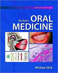 Burket's Oral Medicine, 12th. Ed