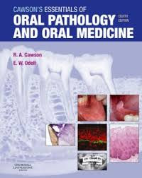 Cawson's Essentials of oral Phatology & oral Medicine, 8th Ed