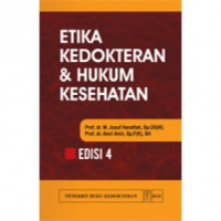 Etika Kedokteran & Hukum Kesehatan ed. 4