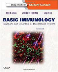 Basic Immunology: Functions and Disorders of The Immune System, 4th. Ed