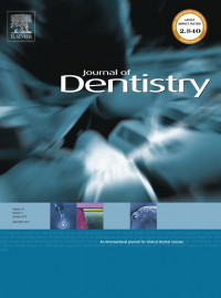 JOURNAL OF DENTISTRY VOL. 43, ISSUE 3, MAR 2015