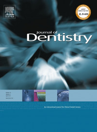 JOURNAL OF DENTISTRY VOL. 43, ISSUE 5, MAY 2015