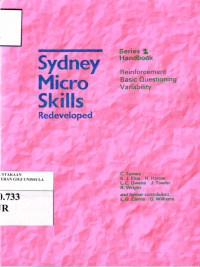 Sydney Micro skill: redeveloved: Reinforcement Basic Questioning Variability V.2