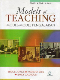 Models of Teaching/Model-Model Pengajaran