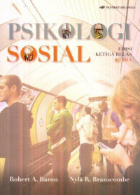 Psikologi Sosial (ed.13; jilid 1)
