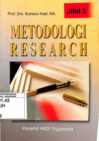Metodologi Research 3