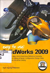 Easy to Use Solidworks 2009