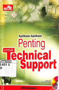 Aplikasi-Aplikasi Penting untuk Technical Support
