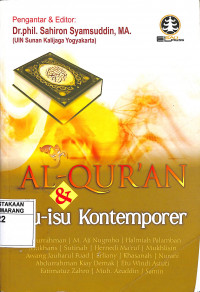 Al-Qur'an dan Isu-isu Kontemporer