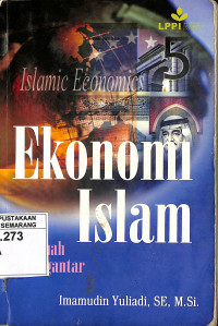 Ekonomi Islam 5: Sebuah Pengantar