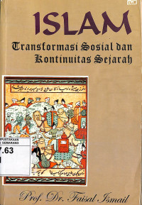 Islam dan transformasi Sosial dan Kontinuitas Sejarah