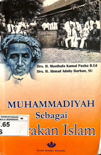 Muhammadiyah sebagai Gerakan Islam
