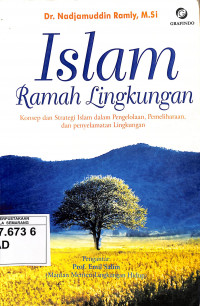 Islam Ramah Lingkungan