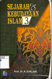 Sejarah dan kebudayaan Islam 3