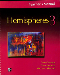 Hemispheres 3 Teacher Manual