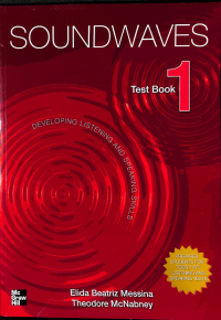 Soundwaves Test Book 1