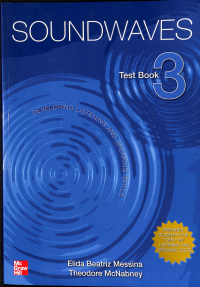 Soundwaves Test Book 3