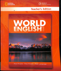 World English 1 Teachers Edition