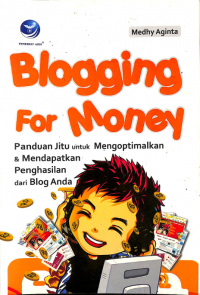 Blogging For Money 