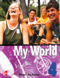 Student Book My World 4