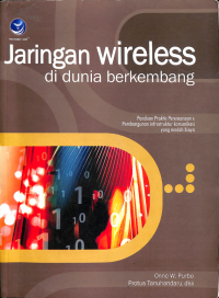 Jaringan Wireless Di Dunia Berkembang