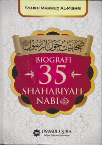 Biografi 35 Shahabiyah Nabi SAW