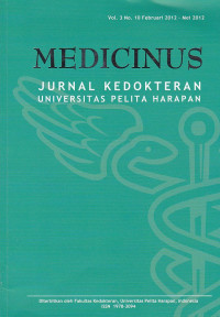 MEDICINUS Vol.3 No.10