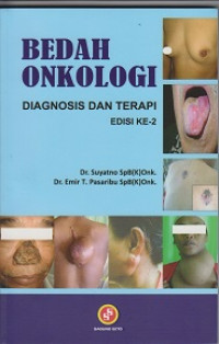 Bedah Onkologi: Diagnosis dan Terapi