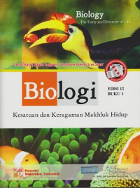 Biologi 1: Kesatuan dan Keragaman Makhluk Hidup