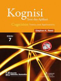Kognisi: Teori dan Aplikasi