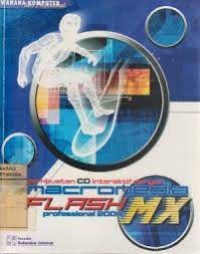 Pembuatan CD Interaktif dengan Macromedia Flash MX Professional 2004