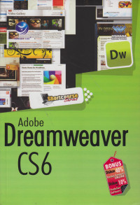 Shortcourse Adobe Dreamweaver CS6