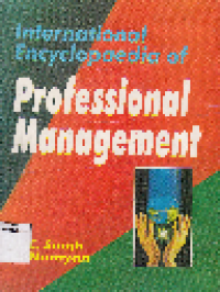 International Encyclopaedia of Professional Management 1 Marketing Management