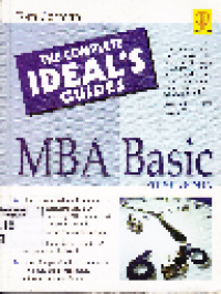 The Complete Ideal's Guide MBA Basic