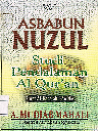 Asbabun Nuzul: Studi Pendalaman Al-Qur'an Surat Al-Baqarah - An-Nas