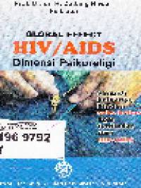 Global Effect HIV/AIDS Dimensi Psikoreligi
