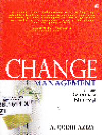 Change Management dalam Reformasi Birokrasi
