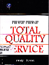 Prinsip-Prinsip Total Quality Service (TQS)