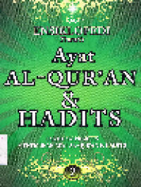 Ensiklopedi Tematis Ayat Al-Quran Dan Hadits 2