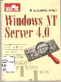 Pengembangan Interanet denagn Windows NT Server 4.0