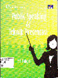 Public speaking & Teknik presentasi