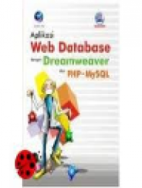 Aplikasi Web Database dengan Dreamweaver dan PHP-MySQL