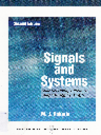 Signals and Systems:Analysis Using Transform Methods and MATLAB Second Edition