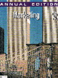 Marketing. 1999/2000