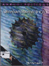 Microeconomics 2000-2001