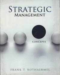 Strategic Management: Concept
