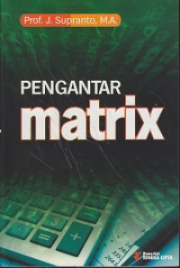 Pengantar Matrix