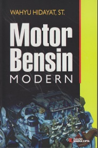 Motor Bensin Modern